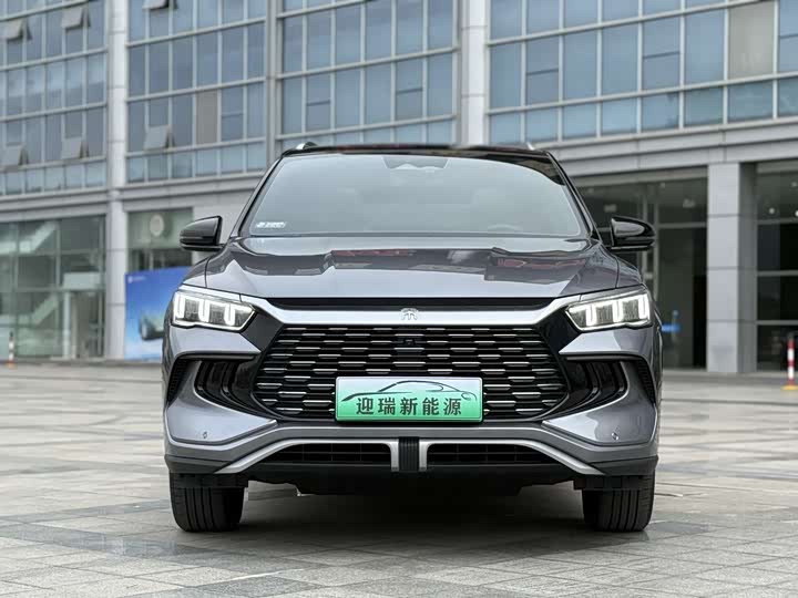 Zdjęcie 2 - BYD Song Pro Hybrid
