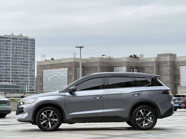 Zdjęcie 3 - BYD Song Pro Hybrid