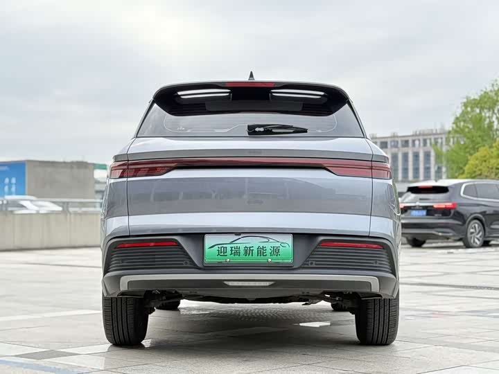 Zdjęcie 4 - BYD Song Pro Hybrid