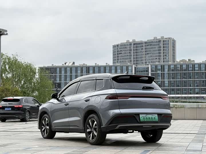Zdjęcie 5 - BYD Song Pro Hybrid