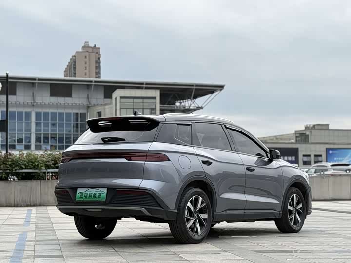 Zdjęcie 6 - BYD Song Pro Hybrid