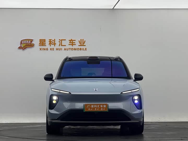 Nio ES6 2023 2023款 75kWh