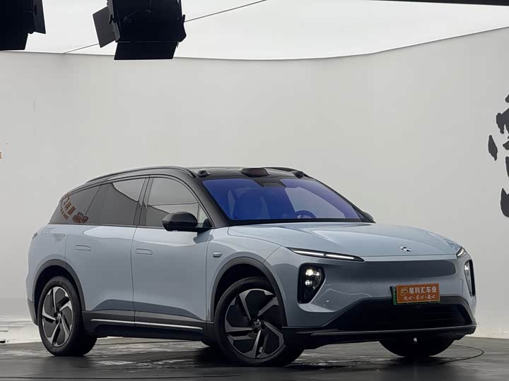 Nio ES6 2023 2023款 75kWh