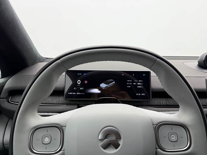 Nio ES6 2023 2023款 75kWh
