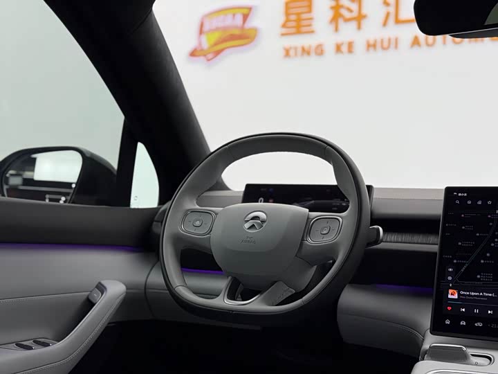 Nio ES6 2023 2023款 75kWh