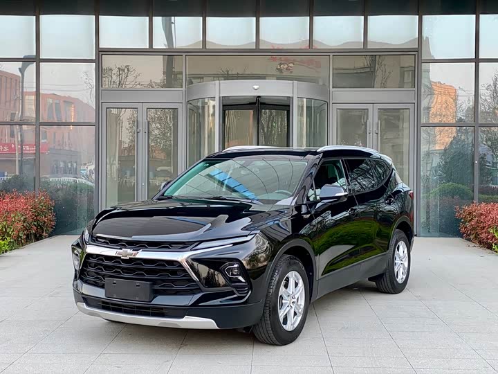 2023 Chevrolet Blazer