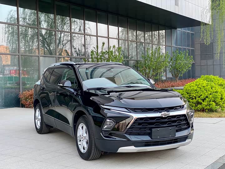 2023 Chevrolet Blazer