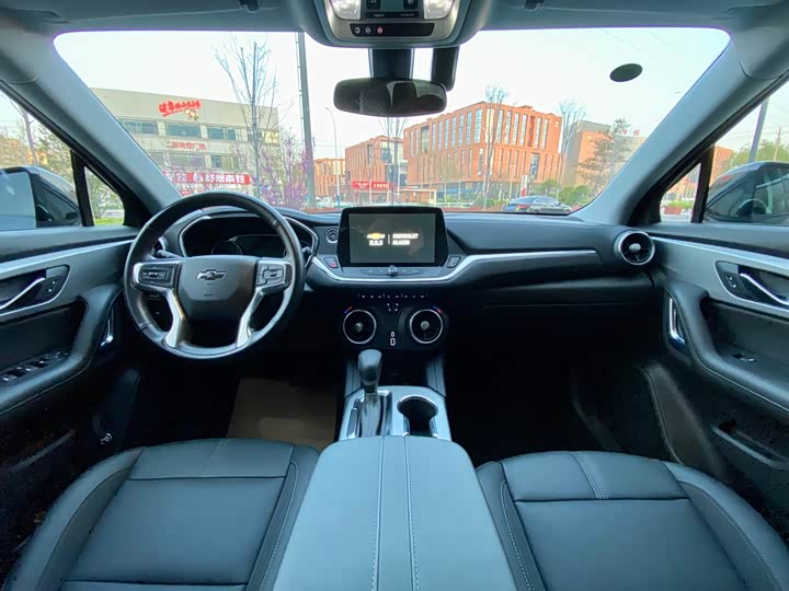 2023 Chevrolet Blazer