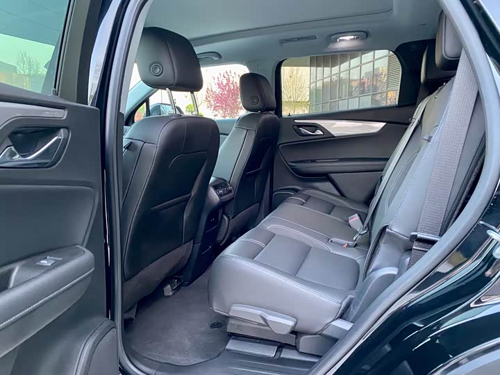Chevrolet Blazer 2023 2023款 轻混 650T 型版