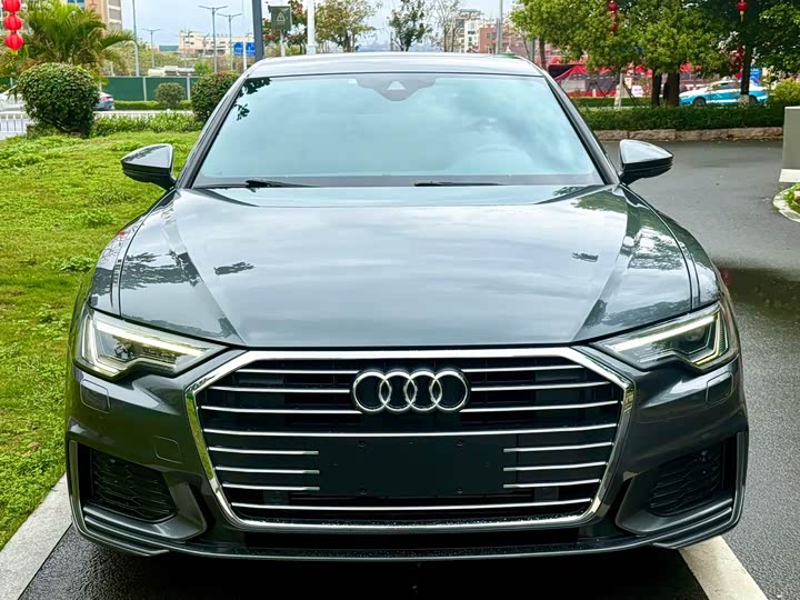 Audi A6L 2021 2021款 45 TFSI quattro 臻选动感型