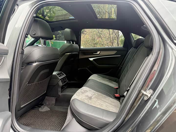 Audi A6L 2021 2021款 45 TFSI quattro 臻选动感型