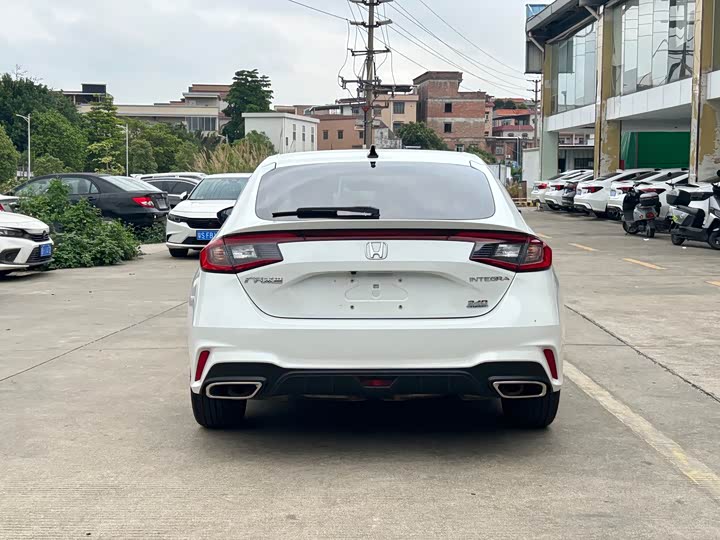 Фото 5 - Honda Integra