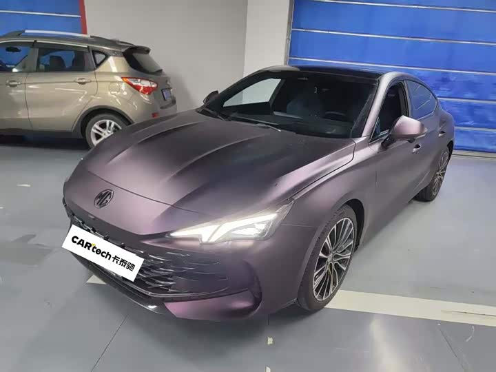 MG Motor 7 2025 2025款 2.0T 405 AT奢享版