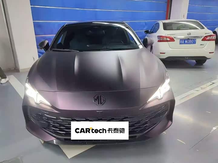 MG Motor 7 2025 2025款 2.0T 405 AT奢享版
