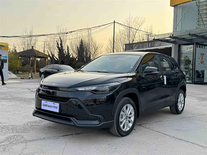 Toyota Frontlander 2026 2026款 2.0L CVT舒适PLUS版