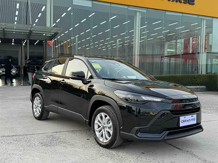 Toyota Frontlander 2026 2026款 2.0L CVT舒适PLUS版