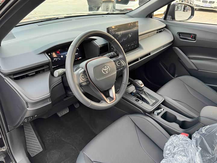 Toyota Frontlander 2026 2026款 2.0L CVT舒适PLUS版