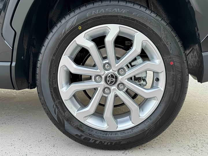 Toyota Frontlander 2026 2026款 2.0L CVT舒适PLUS版
