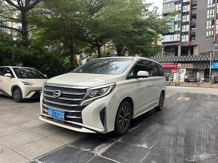 Zdjęcie 1 - GAC Trumpchi M8