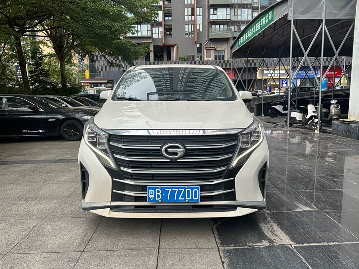 Zdjęcie 2 - GAC Trumpchi M8