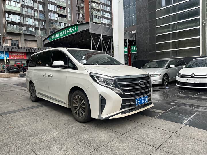 Zdjęcie 3 - GAC Trumpchi M8