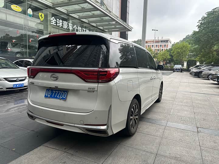 Zdjęcie 7 - GAC Trumpchi M8