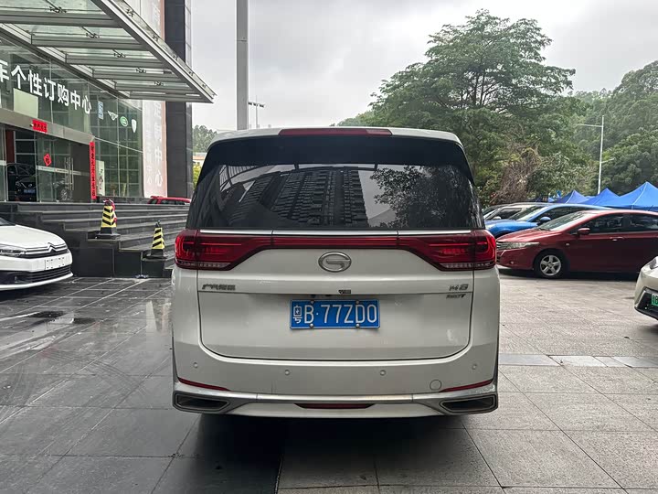 Zdjęcie 8 - GAC Trumpchi M8