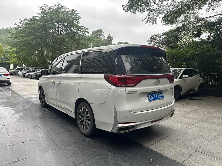 Zdjęcie 9 - GAC Trumpchi M8