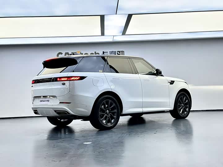 Фото 4 - Land Rover Range Rover Sport