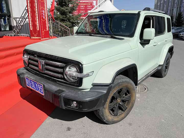 Zdjęcie 1 - Tank 300