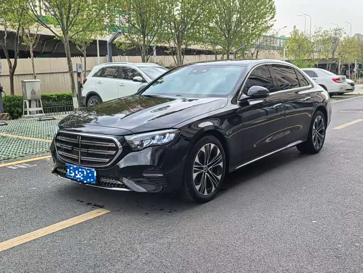 2026 Mercedes-Benz E-Class