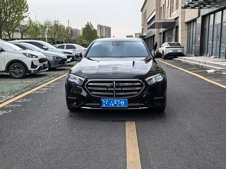 2026 Mercedes-Benz E-Class