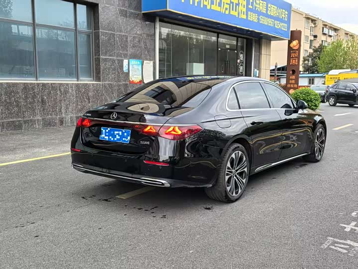 2026 Mercedes-Benz E-Class