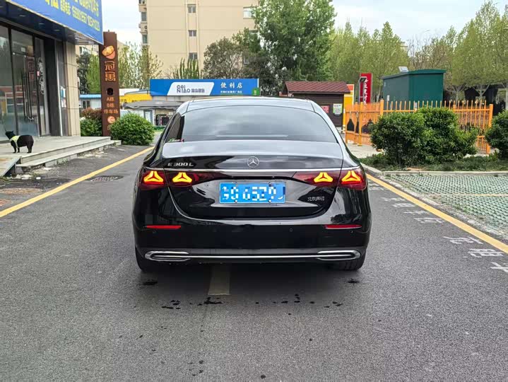2026 Mercedes-Benz E-Class