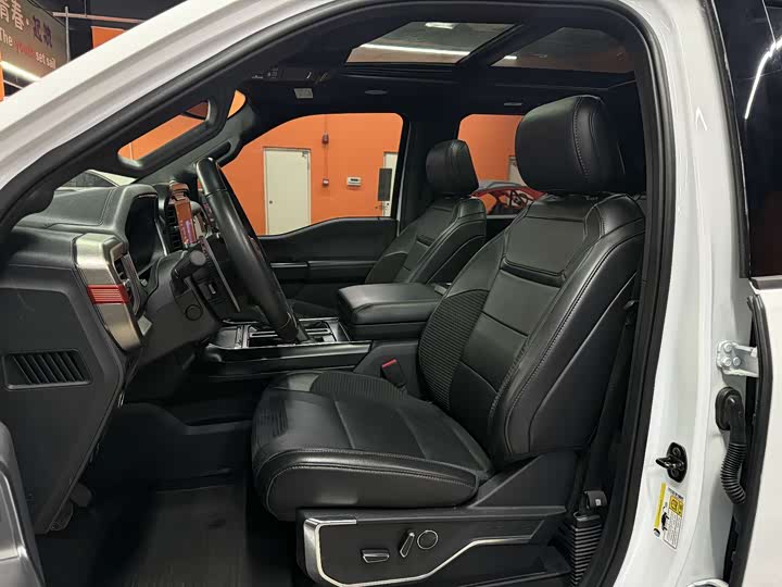 Ford F-150 Raptor 2023 2023款 3.5T 猛禽