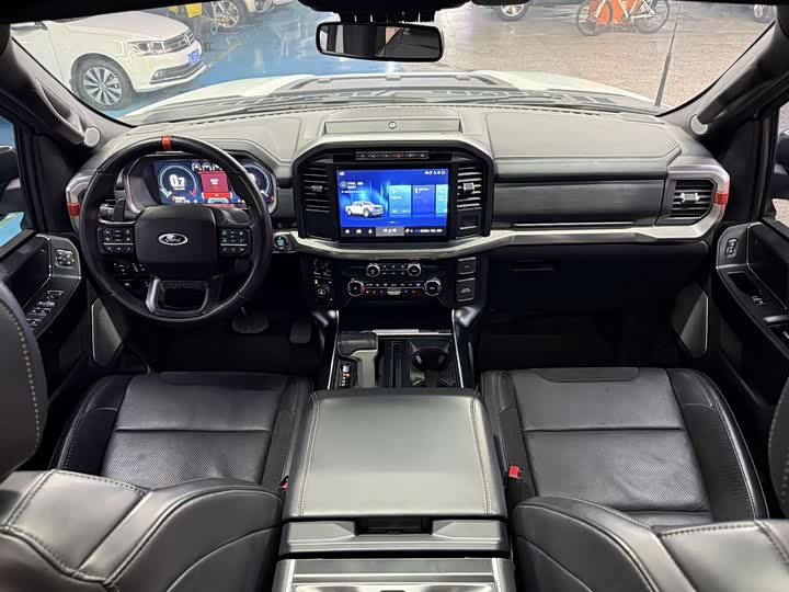 Ford F-150 Raptor 2023 2023款 3.5T 猛禽