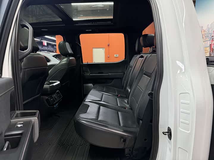 Ford F-150 Raptor 2023 2023款 3.5T 猛禽
