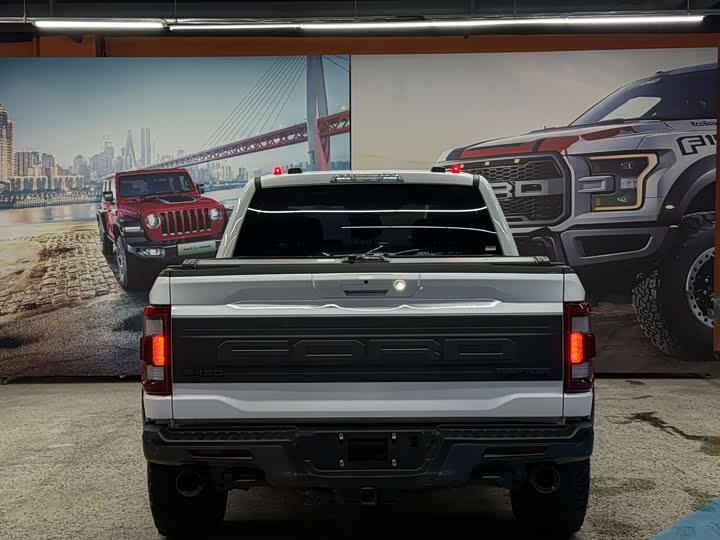 Ford F-150 Raptor 2023 2023款 3.5T 猛禽
