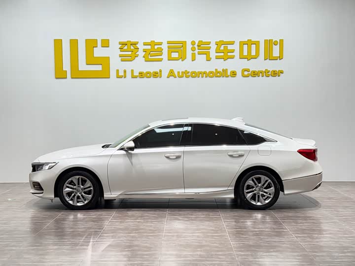 Honda Accord 2018 2018款 260TURBO 精英版 国VI