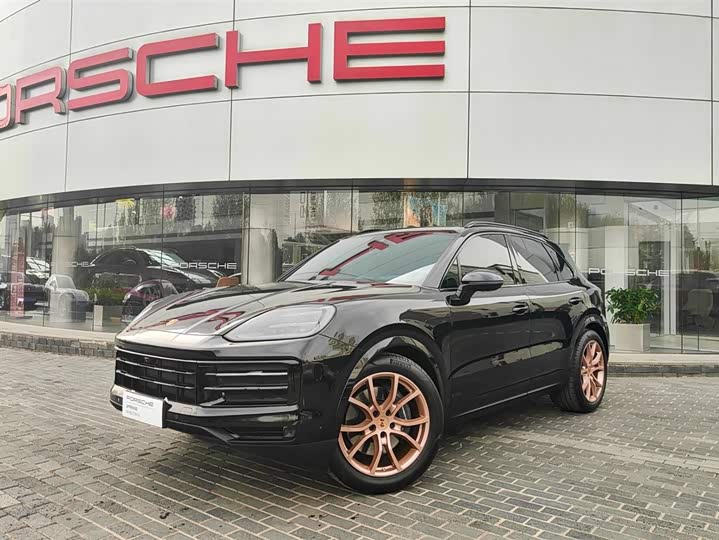 Porsche Cayenne 2025 2025款 Cayenne 3.0T 逐梦版
