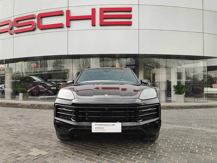 Porsche Cayenne 2025 2025款 Cayenne 3.0T 逐梦版