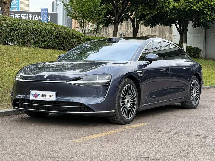 Stelato S9 2026 2026款 增程 Ultra 后驱 53kWh (192线激光雷达）