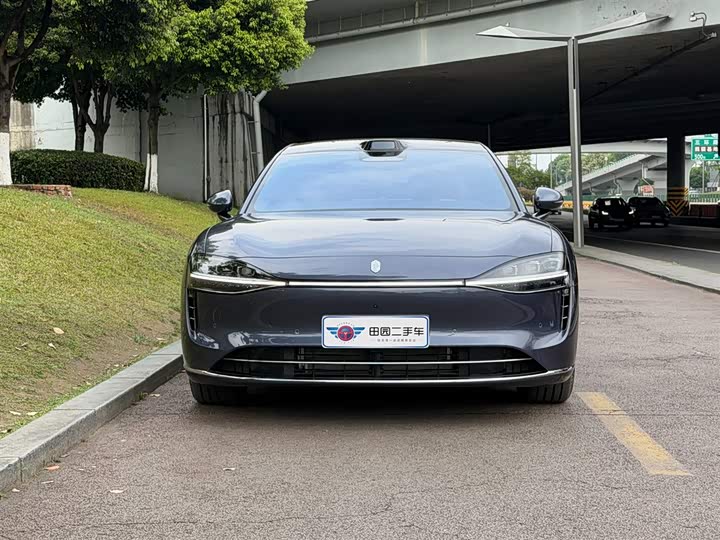 Stelato S9 2026 2026款 增程 Ultra 后驱 53kWh (192线激光雷达）