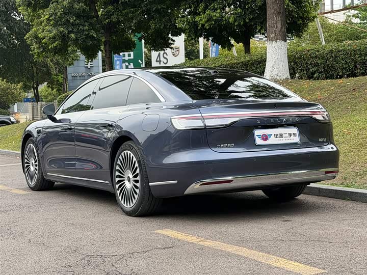 Stelato S9 2026 2026款 增程 Ultra 后驱 53kWh (192线激光雷达）
