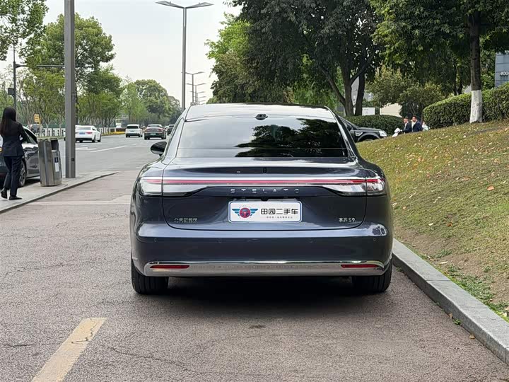 Stelato S9 2026 2026款 增程 Ultra 后驱 53kWh (192线激光雷达）