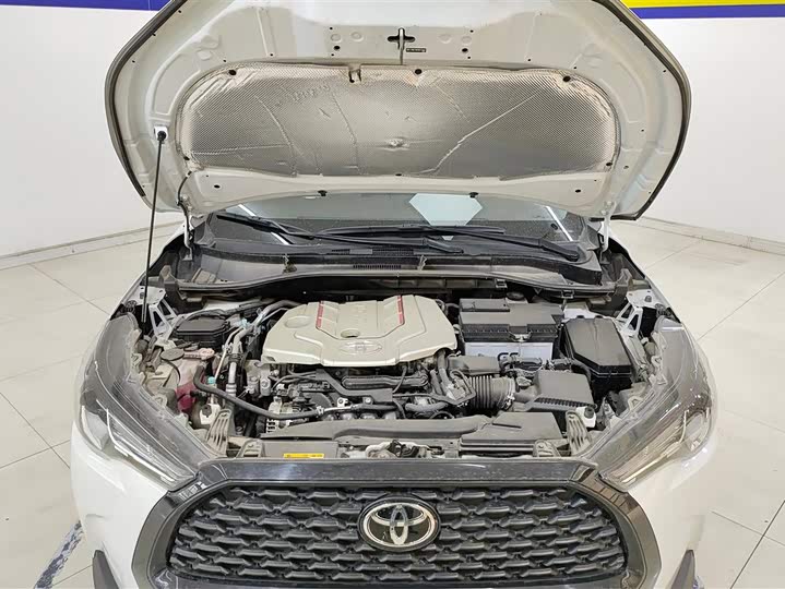 Фото 4 - Toyota Corolla Cross