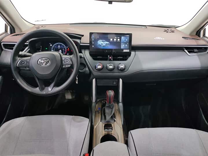 Фото 5 - Toyota Corolla Cross