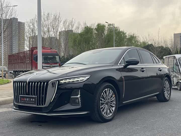 Zdjęcie 1 - Hongqi H5