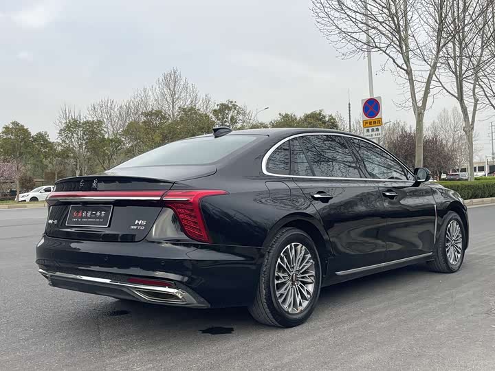 Zdjęcie 2 - Hongqi H5