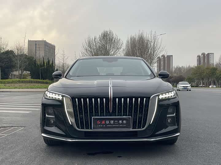 Zdjęcie 3 - Hongqi H5